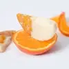 Beyaz Çikolatalı Portakal Dilimi
