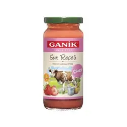 Çilekli Süt Reçeli 270 gr