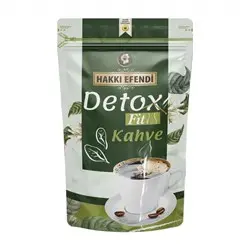 Detox Fit Kahve 100 gr