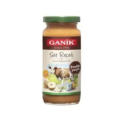 Fındık Parçalı Süt Reçeli 270 gr