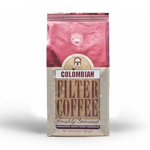 Filitre Kahve 250 gr